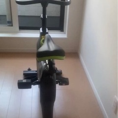 FitBox Lite 最新　第三代フィットネスバイク　スピンバイク　黒