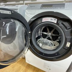 ☆ジモティ割あり☆乾燥付き洗濯機 Panasonic NA-VX7900L 10/6 SJ093