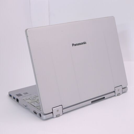 良品 日本製 10インチ ノートパソコン Panasonic CF-RZ4D11CS 高速SSD