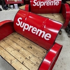 ドラム缶リメイクチェア