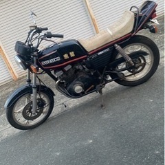 【ネット決済】GSX250E ザリ