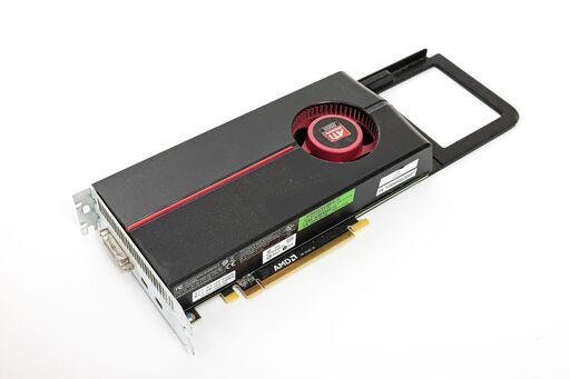 ATI Apple純正Radeon HD 5770 1GB MAC 動作品です
