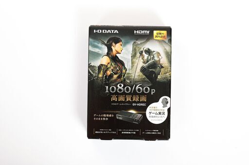 I-O DATA 　GV-HDREC HDMI