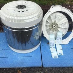 洗濯機の分解クリーニング行っています！配送設置込み！日立7.0K洗濯機