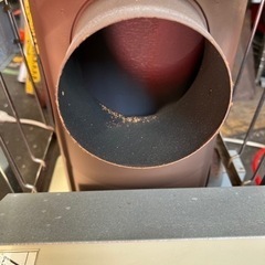 P3827 分解点検済み♪ サンポット  2009年製　中央設置型煙突式石油ストーブ　KSH-10BS-K6 木造16畳　コンクリート26畳　プラクラ東区本町店　札幌