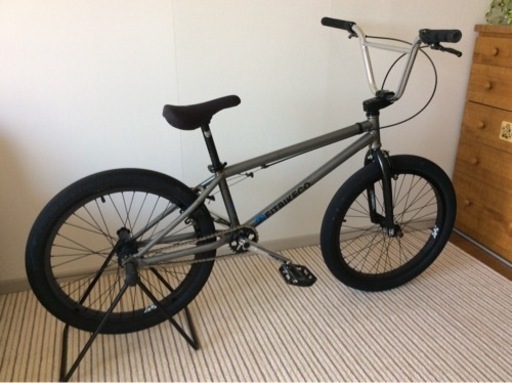 BMX Fitbike.co BF22