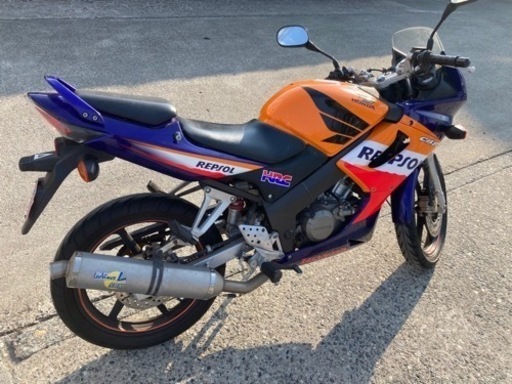 【HONDA CBR125R】 JC50 好調　人気車両早い者勝ち小型ミッション HONDA CBR125R】 JC50 好調 人気車両早い者勝ち小型ミッション 入荷