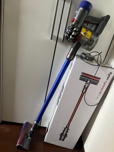 dyson V7 fluffy ジャンク扱い