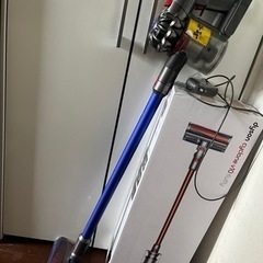 dyson V7 fluffy ジャンク扱い