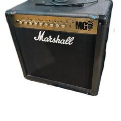 USED Marshall MG50FX