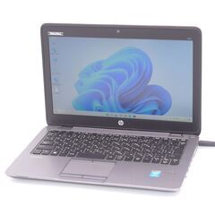 最新Windows11 中古美品 12インチ Wi-Fi有 ノートパソコン HP 820 G2 第5世代 Core i5 8GB 500GB 無線 Bluetooth カメラ Office済 最新Windows11 中古美品 12インチ Wi-Fi有 ノートパソコン HP 820 G2 第