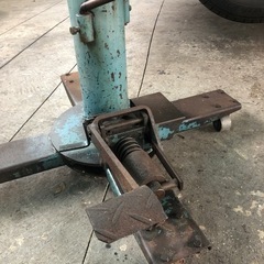 ミッションジャッキ　ジャンク品