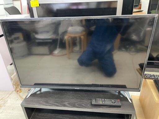 \tFT-C4020B　2020年製\t40V型BS/110度CS/地上波デジタルフルハイビジョン液晶テレビ　外付けHDD録画対応