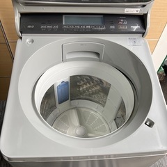 お取引き者様決定］◇2019年製 Panasonic 12kg 全自動洗濯機