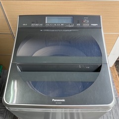 お取引き者様決定］◇2019年製 Panasonic 12kg 全自動洗濯機