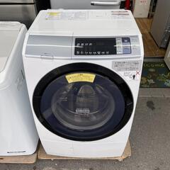 ドラム式洗濯機 日立 2017年 BD-SV110AL 洗濯11...