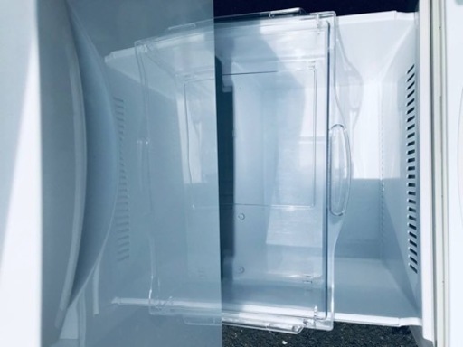 ET8番⭐️日立ノンフロン冷凍冷蔵庫⭐️