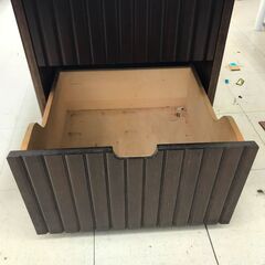 カリモク家具 ダイニングテーブル 幅(W)1400mm × 奥行(D)105mm × 高さ 