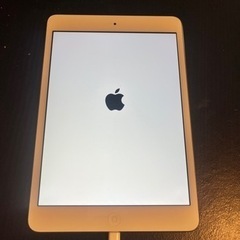 iPad mini 2 Wi-Fiモデル 16GB  [シルバー]