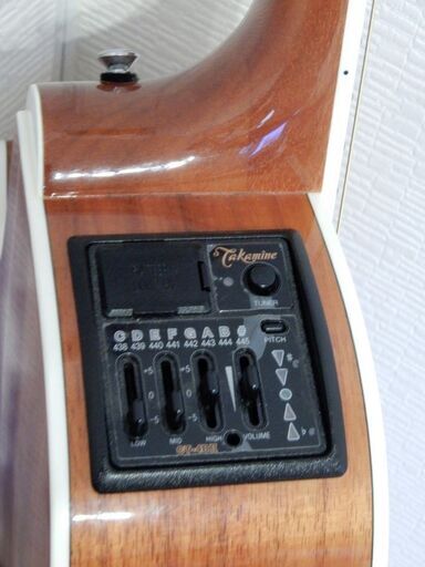 TAKAMINE(タカミネ）PTU131KC N