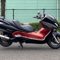 ホンダ　フォルツァZ  モリワキマフラー・スピーカーなど極カスタ...