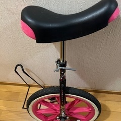 ダイワ　一輪車　18インチ