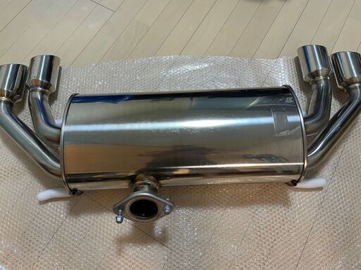 GR86 ZN8 お買い得品 GRスポーツマフラー