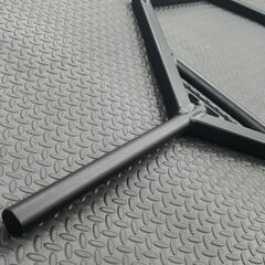 オープンデッドリフトバー（28mm）トレーニングフイットネス