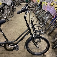 【2354】ミニベロ　ブリヂストン　ベガス　20インチ　17,100円（防犯・税込）