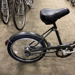 【2354】ミニベロ　ブリヂストン　ベガス　20インチ　17,100円（防犯・税込）