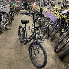 【2354】ミニベロ　ブリヂストン　ベガス　20インチ　17,100円（防犯・税込）