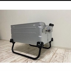 シェルフコンテナ25 シェルコンカスタム　シェルコンレッグ、シェルコングリップ　間仕切りセット　バリスティクス