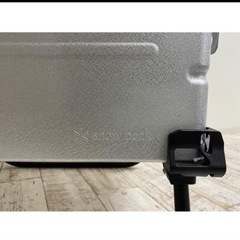 シェルフコンテナ25 シェルコンカスタム　シェルコンレッグ、シェルコングリップ　間仕切りセット　バリスティクス