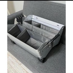 シェルフコンテナ25 シェルコンカスタム　シェルコンレッグ、シェルコングリップ　間仕切りセット　バリスティクス