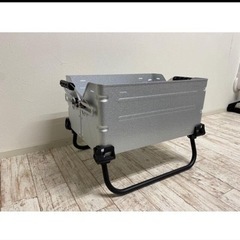 シェルフコンテナ25 シェルコンカスタム　シェルコンレッグ、シェルコングリップ　間仕切りセット　バリスティクス