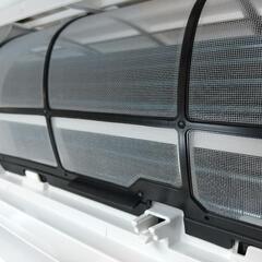 アイリス１４畳エアコン2019年洗浄済み