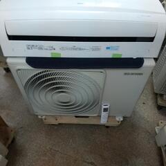 アイリス１４畳エアコン2019年洗浄済み