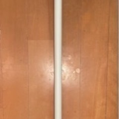 （無料）つっぱり棒　110cm〜190cmくらい