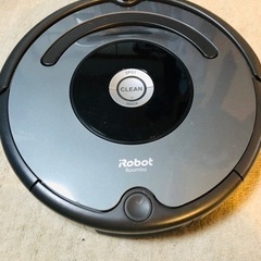 美品 ルンバ　iRobot 642 ケース、備品有
