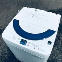 ET25番⭐️ SHARP電気洗濯機⭐️