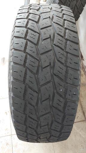 ４駆タイヤ １５インチアルミホイール ４ＷＤ ＡＷ