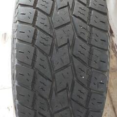 ４駆タイヤ １５インチアルミホイール ４ＷＤ ＡＷ