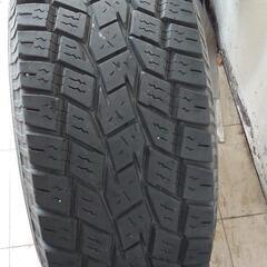 ４駆タイヤ １５インチアルミホイール ４ＷＤ ＡＷ