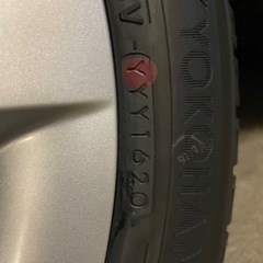 【決まりました】新品、未使用スタッドレスタイヤ4本セット