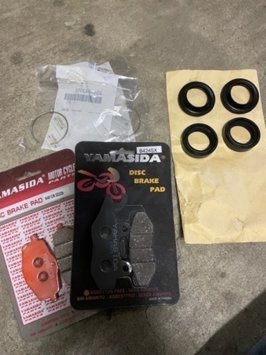 お取引中【最終値下げ】tzr50r ネイキッド仕様 不動車 ヤマハ TZR50R