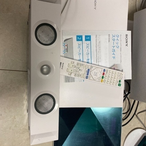 SONY BDV-N1WL ホームシアターシステム 5.1chサラウンド | vaisand.com