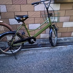 自転車　お取引中