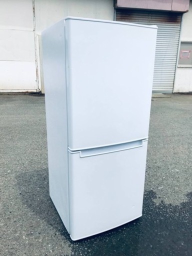 ET34番⭐️ニトリ2ドア冷凍冷蔵庫⭐️ 2020年式