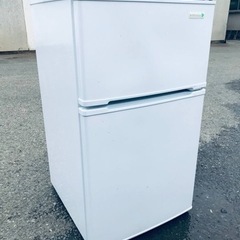 ET35番⭐️ヤマダ電機ノンフロン冷凍冷蔵庫⭐️2018年式