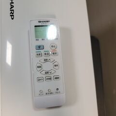 取付工事込み)シャープ10畳 訳あり　2018年式 保証あり 　BOA1sks849